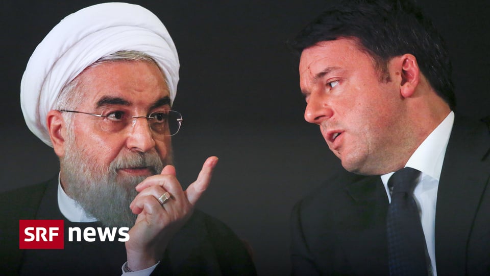 International Rohanis Kampf Gegen Die Nutzniesser Der Krise News SRF