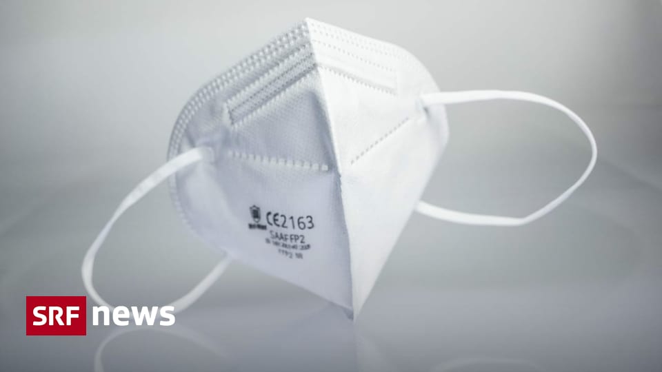 Schutz vor Coronavirus - FFP2-Masken: 80 Prozent tragen sie falsch