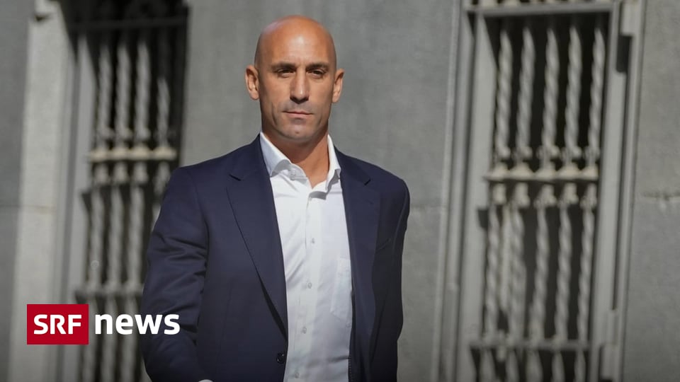 Rubiales/Hermoso case – After the kissing scandal: Rubiales on trial – News