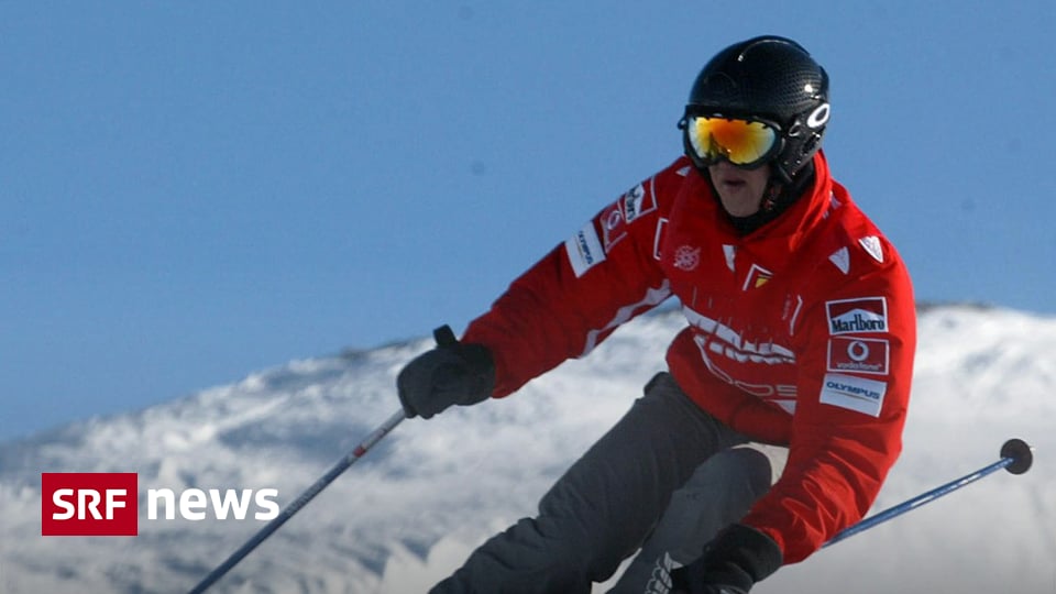 International - Schumacher kämpft nach Skiunfall um sein Leben - News - SRF