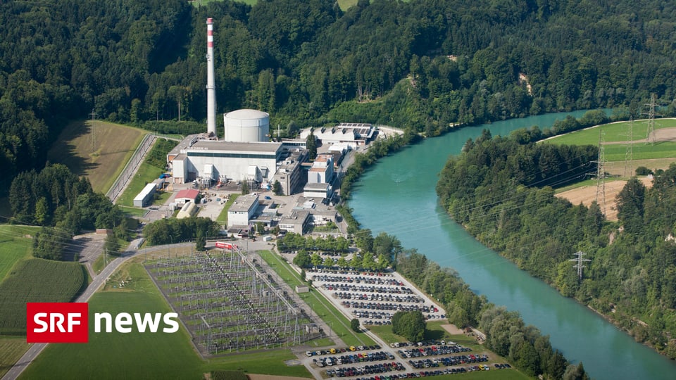 Stilllegung macht Probleme - AKW-Rückbau dauert länger – und kostet ...