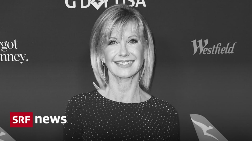 Actress and singer Known from "Grease" Olivia NewtonJohn died at the age of 73 News Archyde