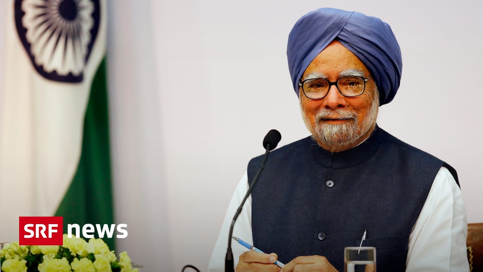 International Indiens Ministerpräsident macht Weg frei für