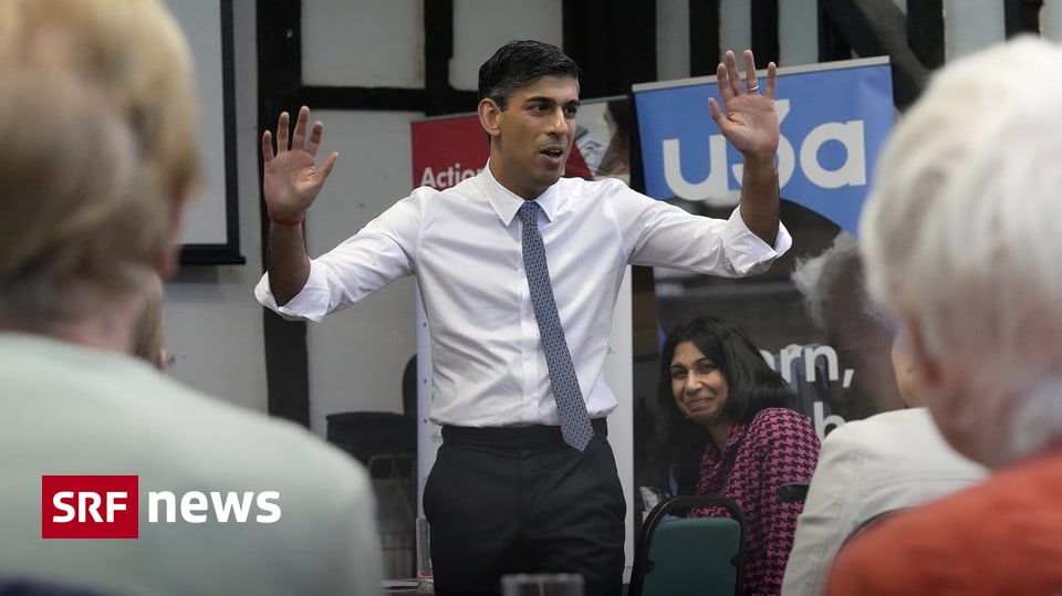 Local elections in England – bitter setback for Rishi Sunak News