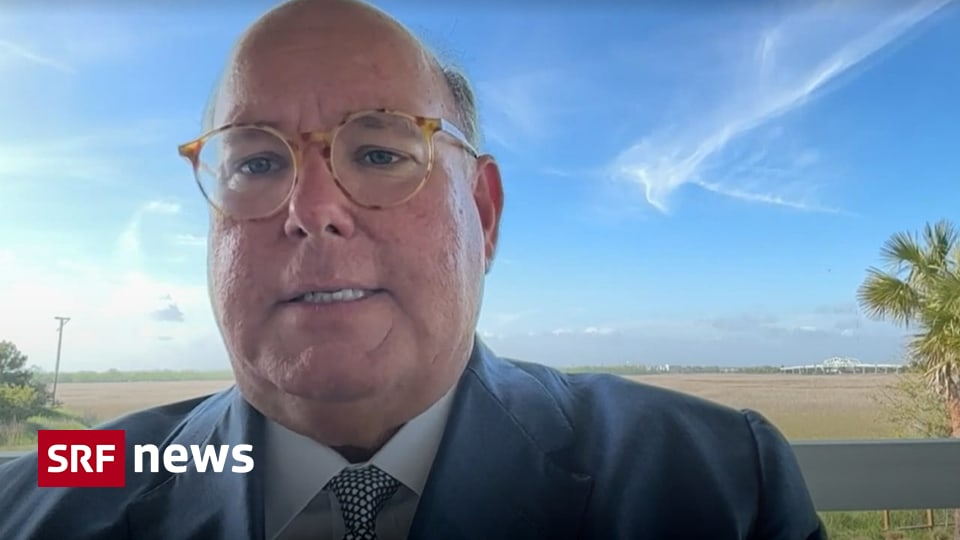 Ex-Ambassador to US Tariffs on Switzerland - News Directory 3