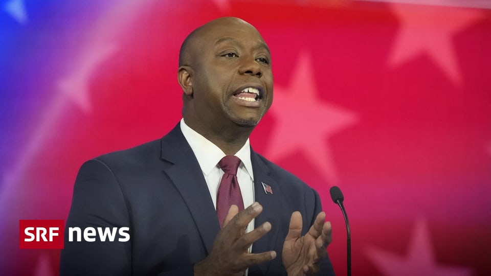 US Presidential Elections – Tim Scott withdraws his candidacy – News