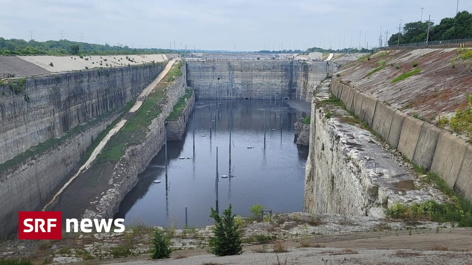 Title "Chicago's Deep Tunnel Solving the City's Wastewater Crisis and
