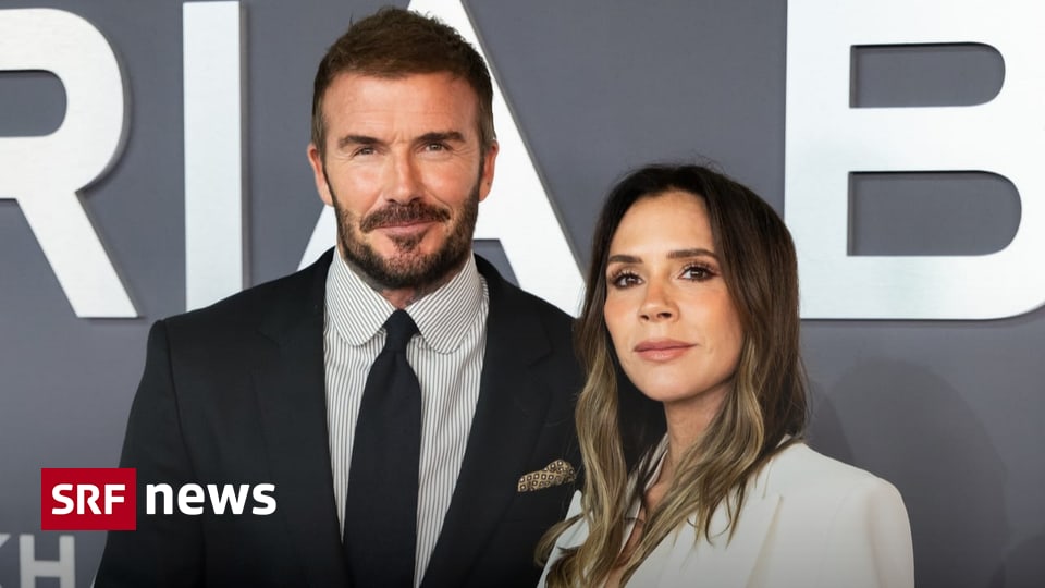 Federer & Beckham: Sport-Milliardäre im exklusiven Kreis