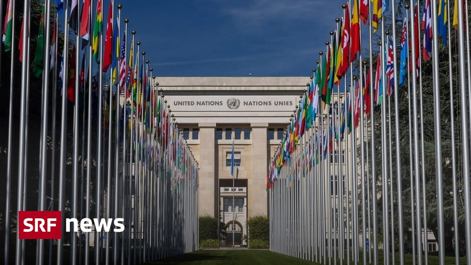  Für die Amtszeit 2024-2026 - Russland scheitert bei Wahl für den UNO 