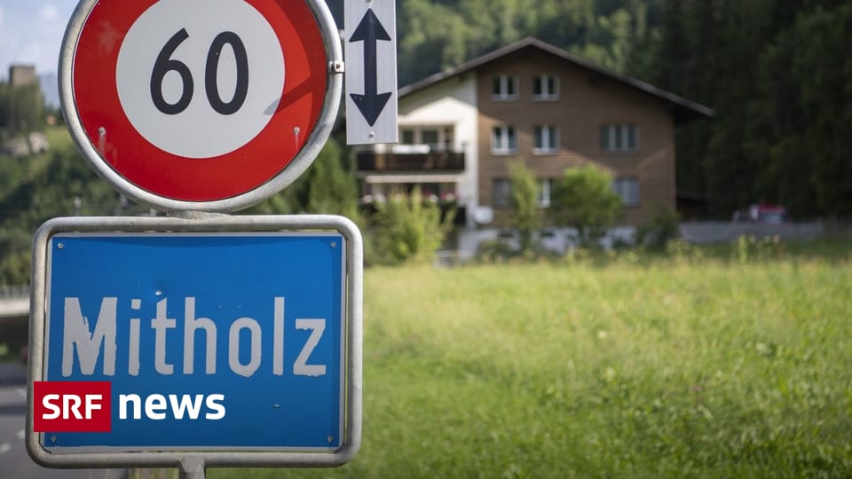 Explodiertes Munitionsdepot - Räumung gestoppt: Wie geht es nun weiter in Mitholz?