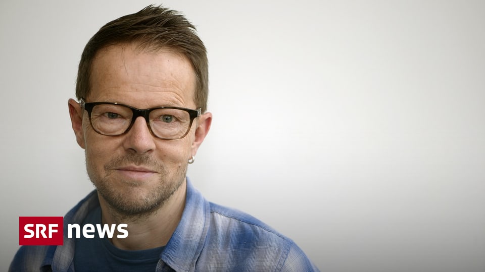 Bänz Friedli Der Berner Kabarettist bekommt das Cornichon 2024 News