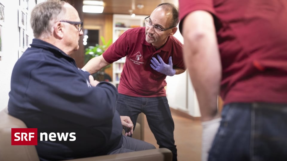 Schweiz: Neuer Bluttest soll Herzinfarkte früher erkennen