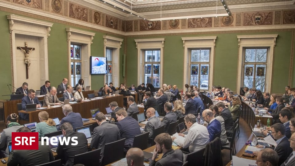 Too cramped, too stuffy: Zug's parliament wants to move