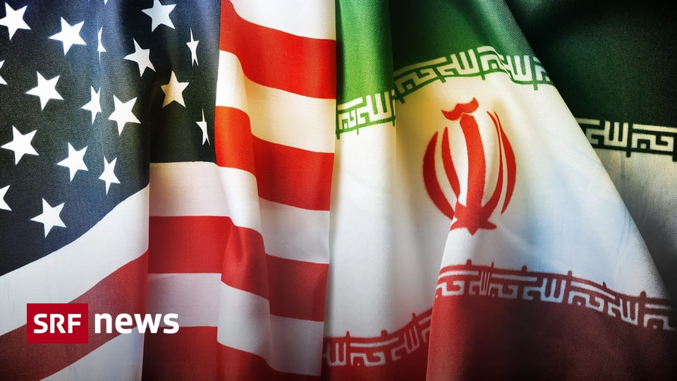 Konflikt zwischen Iran und USA Ist das Säbelrasseln bloss Getöse vor