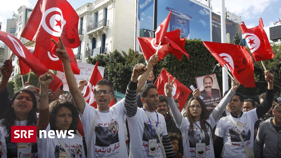 International - Arabischer Frühling dominiert Weltsozialforum - News - SRF