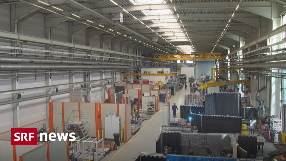 [情報] 瑞士軍工業：快要餓死了，幫復