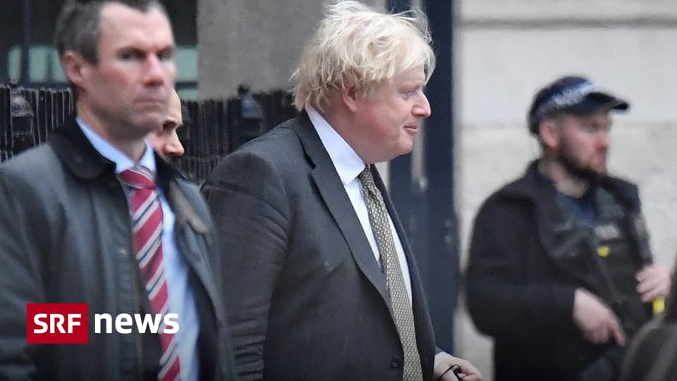 The latest event in the Corona crisis – Lockdown parties: Johnson with about 20 people in the garden Photo – News The latest event in the Corona crisis – Lockdown parties: Johnson with about 20 people in the garden Photo – News