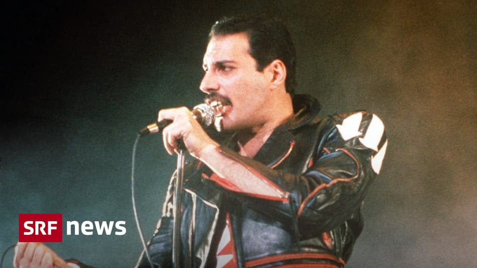 Freddie Mercury – Private Queen Collection at Auction – News