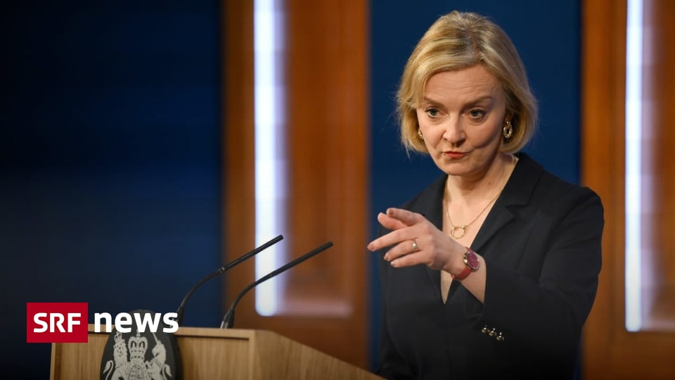 Crisis in Britain – Liz Truss reverses course – and sacks her finance minister – News