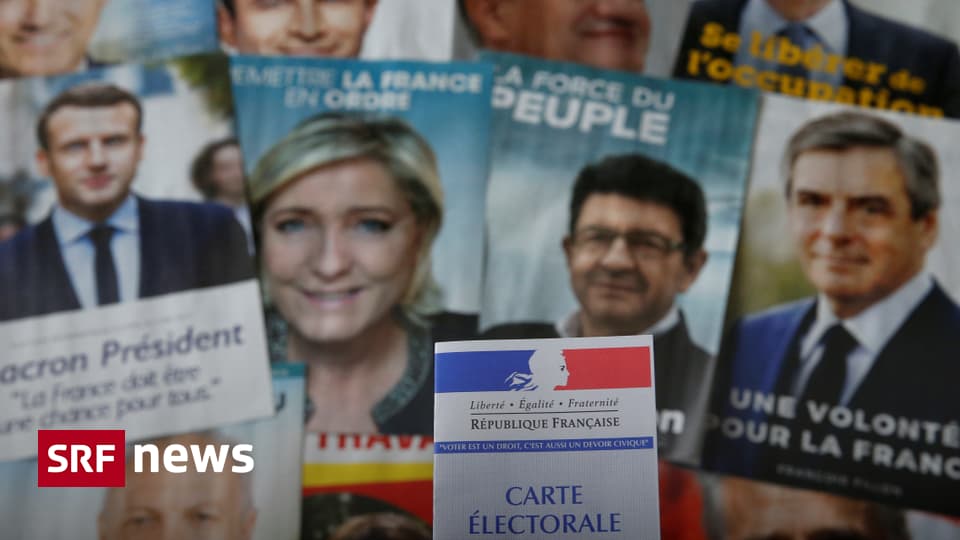 Wahlen Frankreich News
