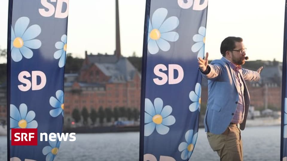 Before the 2024 European elections – a political earthquake in Sweden due to the Trollfabrik scandal – news
