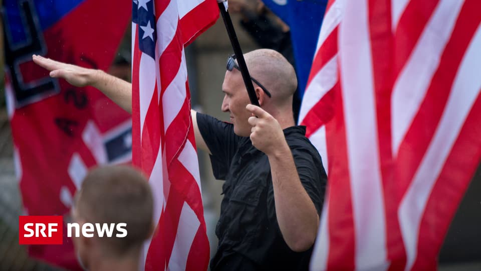 Alt Right Bewegung Alt Right Bewegung
