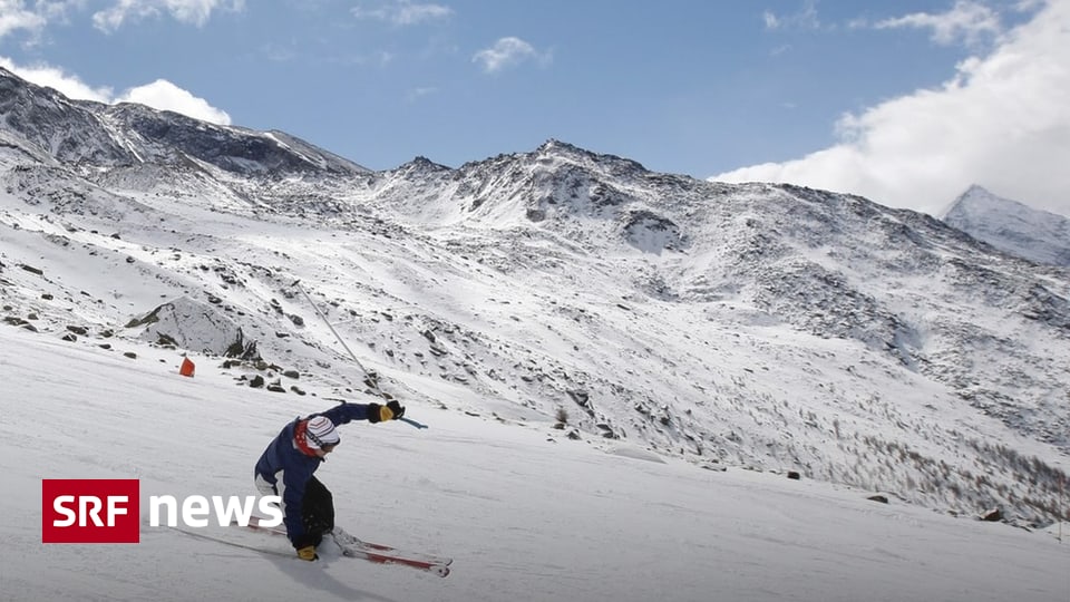 Sur la traversée des pistes – Saas-Grund (VS) : Un skieur est enseveli par une avalanche et décède – News