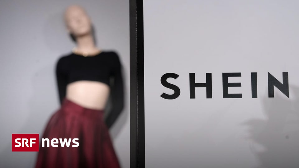 Kindliche Sexpuppen: EU-Kommission nimmt Shein ins Visier - News