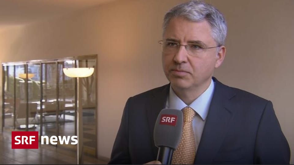 Roche-Chef im Interview - «Unser Corona-Test entlastet das ...