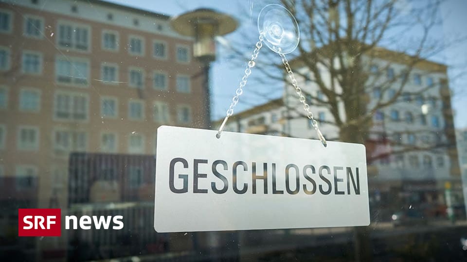Geschaftsmieter In Not Corona Kredite Fliessen Oft Vollumfanglich Zu Vermietern News Srf