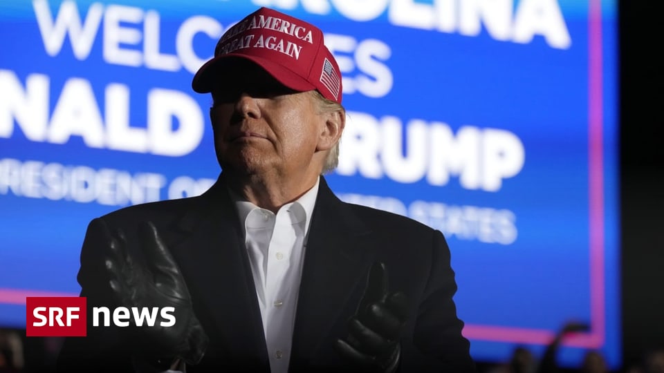 Priorities in the United States – Does Trumpism Eat Donald Trump?  – News