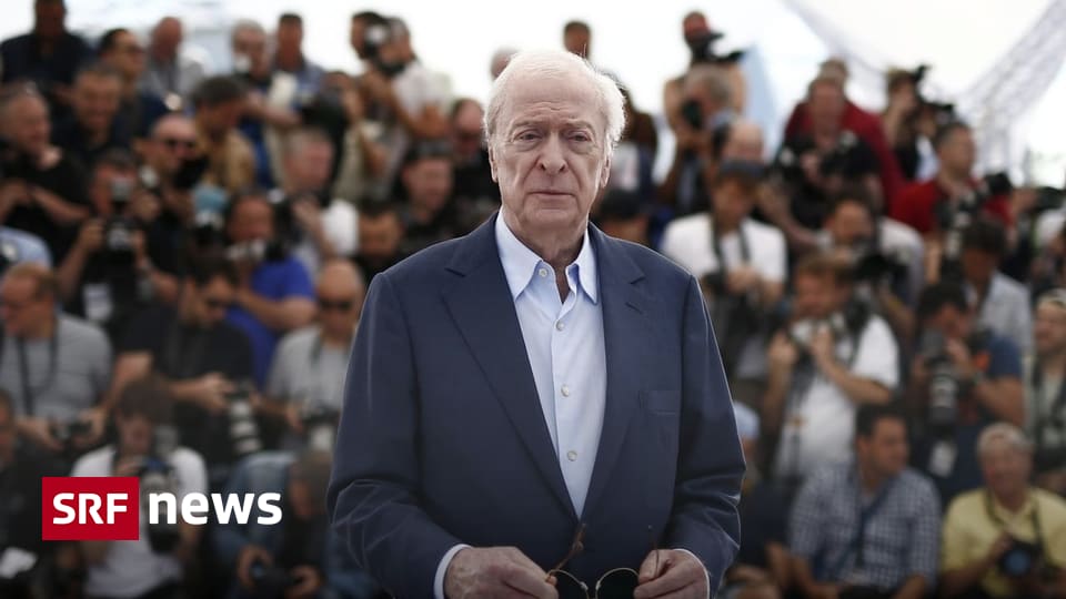 Global star and cult figure – Sir Michael Caine turns 90 – NEWS