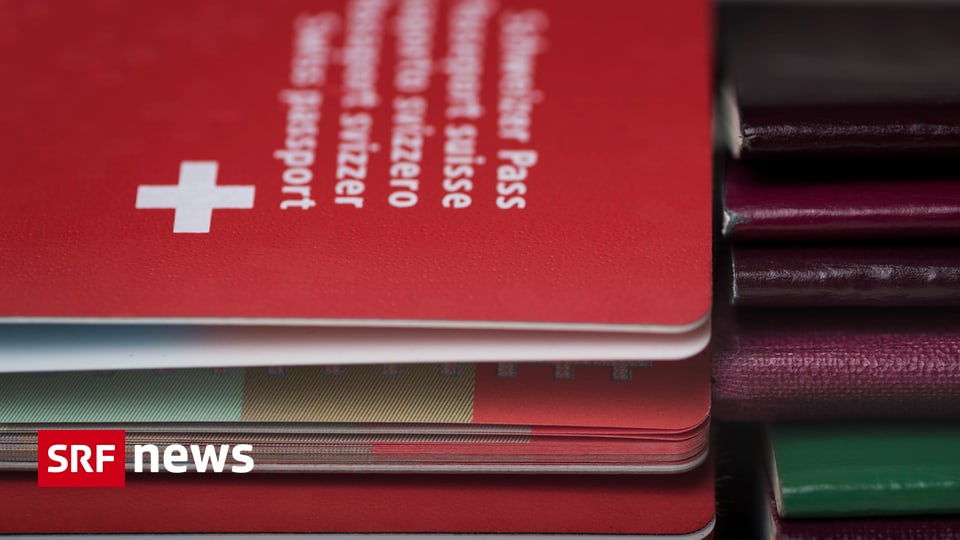 Erleichterte Einbürgerung - Dritte Ausländergeneration kann schneller ...