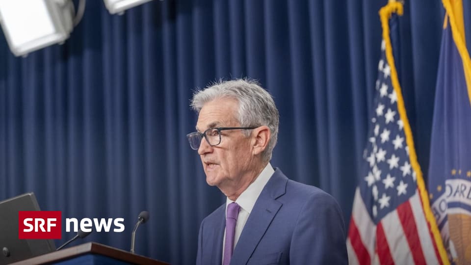 Interest Rate Decision – US Federal Reserve Leaves Key Interest Rate Unchanged – News