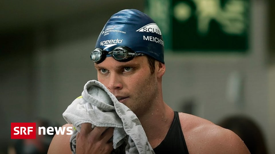 Ostschweiz Dominik Meichtry will einen Finalplatz News SRF