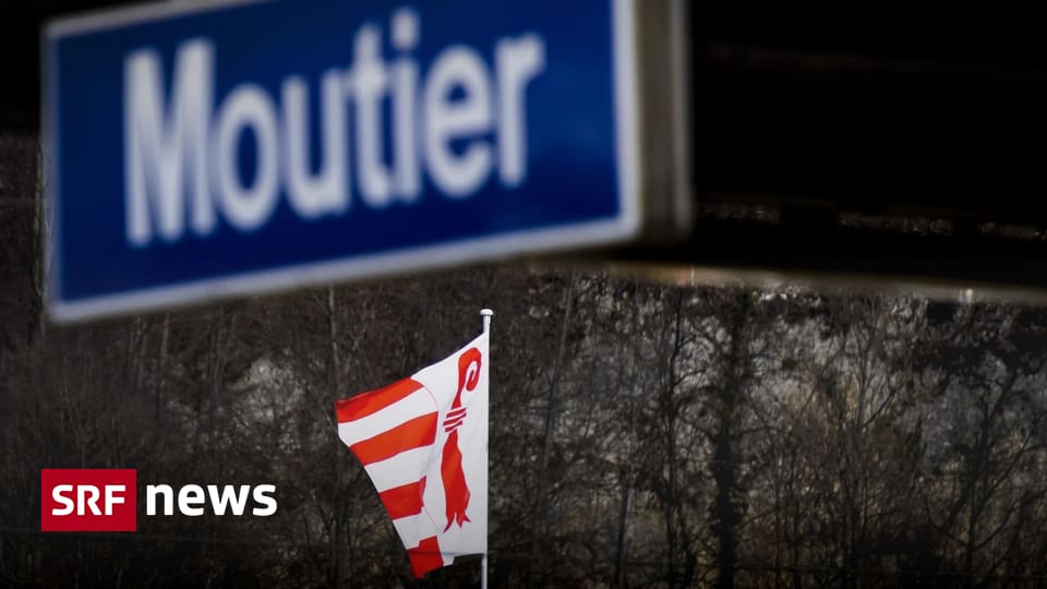 Jurafrage Zwei Parlamente bestimmen Moutier darf zum Jura News SRF
