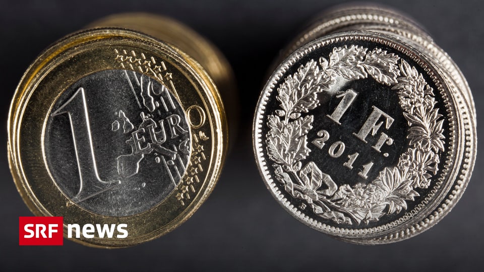 Wirtschaft Ein Halbes Jahr Ohne Mindestkurs Das Schlimmste Kommt Noch News Srf