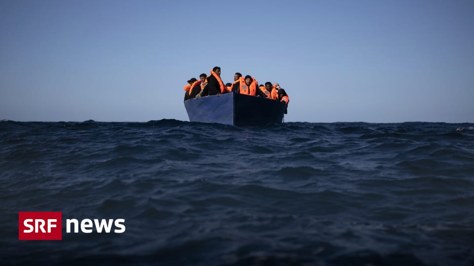 Migration across the Mediterranean – disaster in Calypso Low: question of crime weighs heavily – News