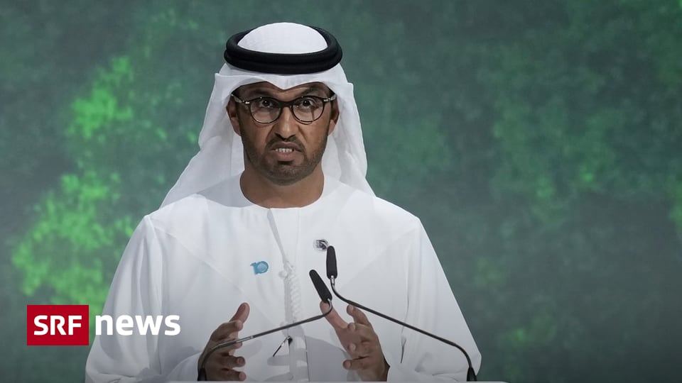 United Nations Climate Conference in Dubai – The UAE wanted to exploit the role of host for gas and oil deals – News