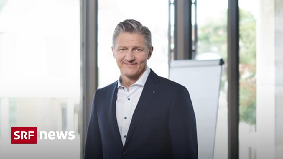 After a long search – Beat Röthlisberger takes over the management position at Postfinance – News
