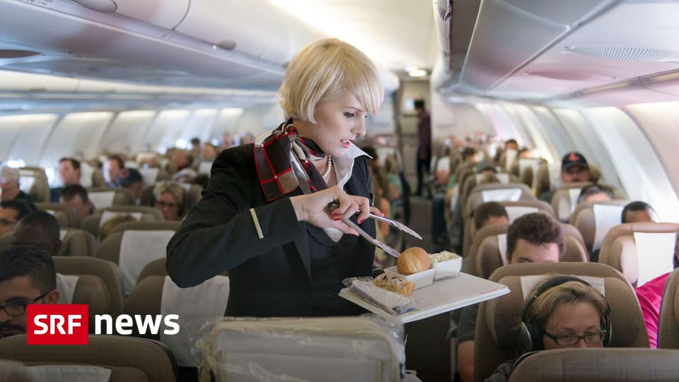 Wirtschaft - Ein Beruf für Flugbegeisterte - News - SRF