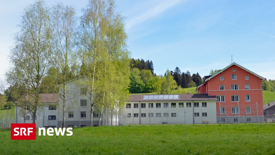 Strafanstalt Gmünden «Eine Option ist tatsächlich die Schliessung