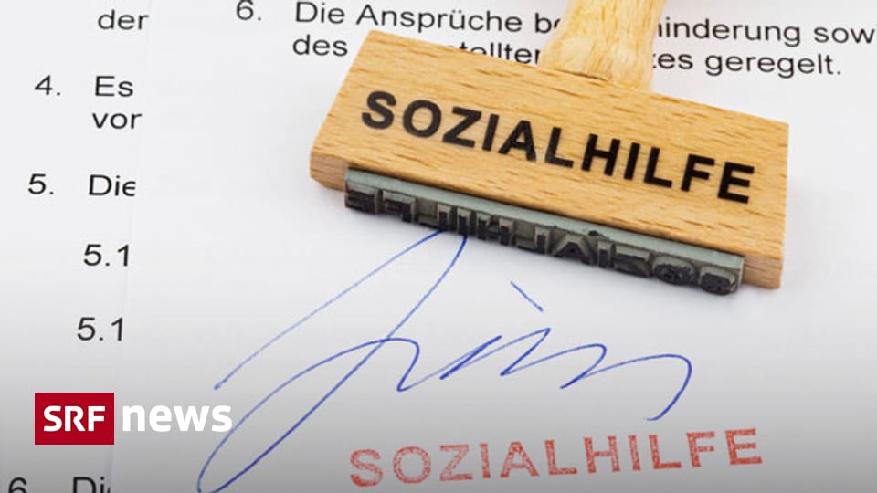 Sozialhilfe Unter Beschuss Manchmal Bringt Aller Druck Nichts
