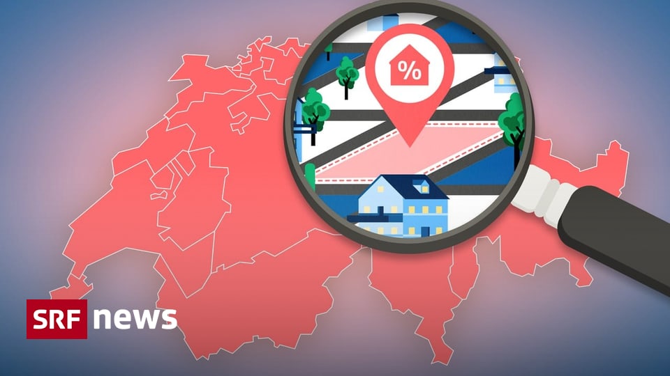 Building land in Switzerland Where is there still land and at what