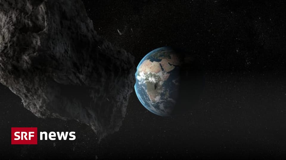 Space – “About once a year an asteroid approaches Earth” – News