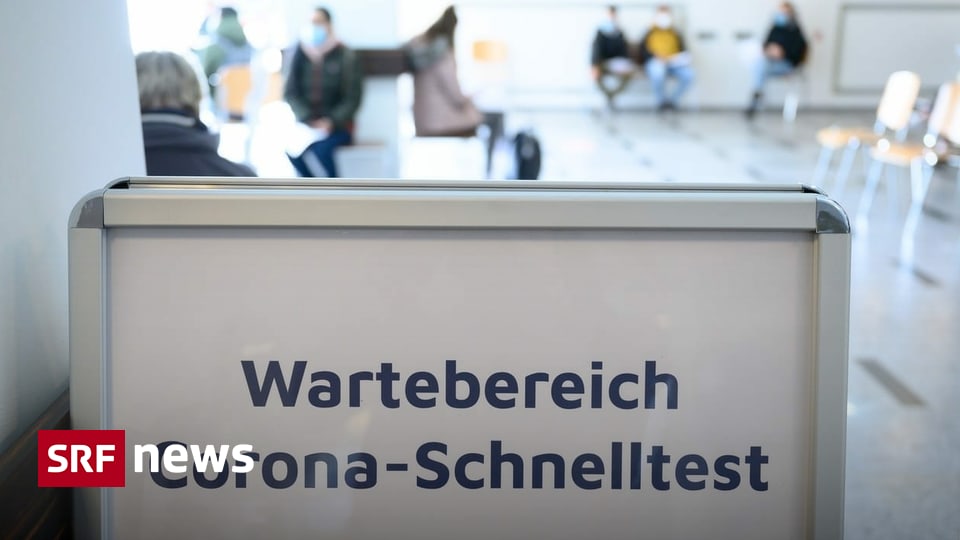 pic Pcr-Test Apotheke Zürich corona schnelltests wohin wenn die