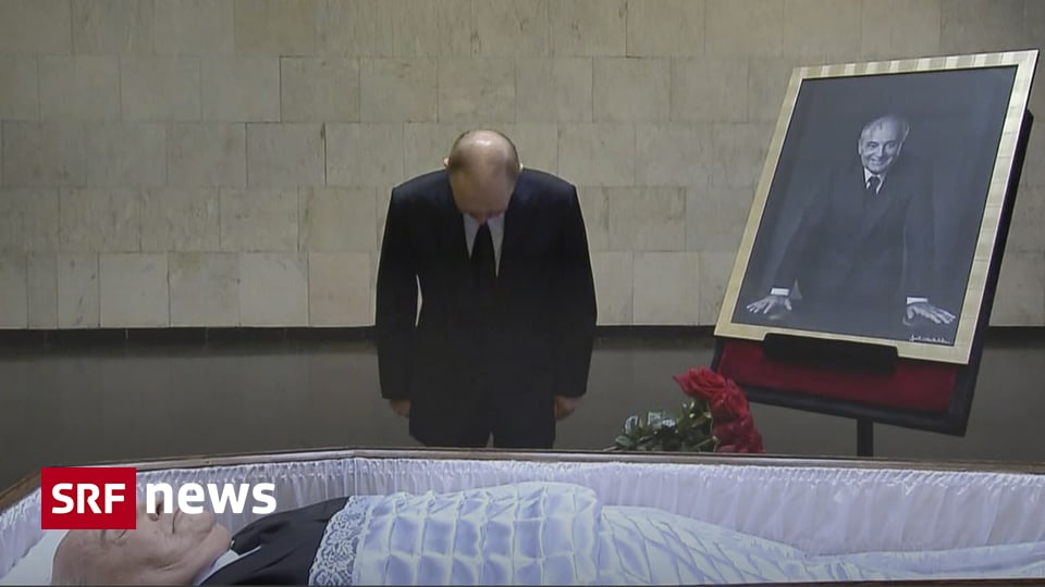 Funeral in Moscow – Mikhail Gorbachev – News