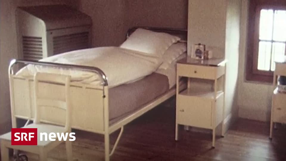 Medikamententests 19501980  Psychiatrische Klinik St. Urban hat keine