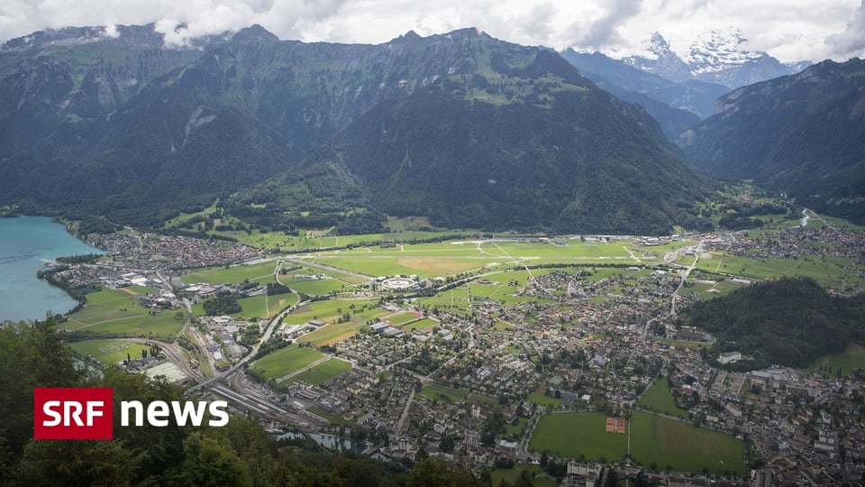 Wegen CoronaKrise Investor gibt Hotelpläne in Interlaken auf News