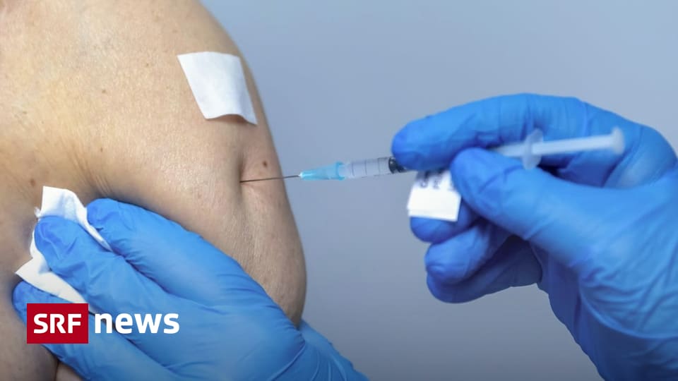 Covid 19 Impfung Verursacht Pfizer Biontech Weniger Nebenwirkungen Als Moderna News Srf